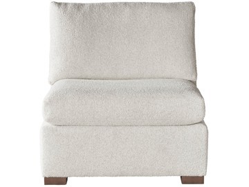 Modern U Choose Armless Chair - Special Order