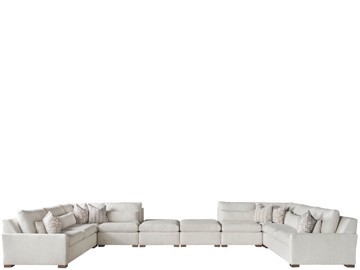 Modern U Choose Luxe Sectional - Special Order