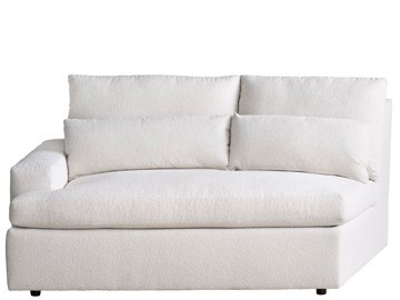 Modern U Choose Luxe Cuddler LAF - Special Order