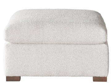 Modern U Choose Luxe Ottoman - Special Order