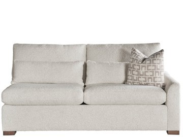 Modern U Choose Luxe Loveseat RAF - Special Order