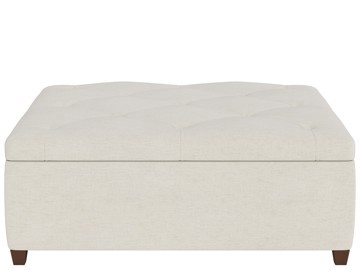U Choose Square Storage Ottoman 36 - Special Order