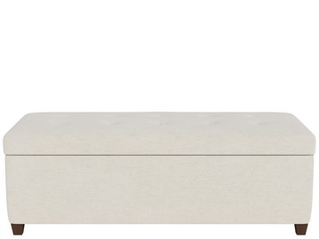 U Choose Rectangle Storage Ottoman38-Special Order
