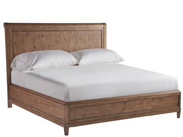 Sienna Panel Bed Queen