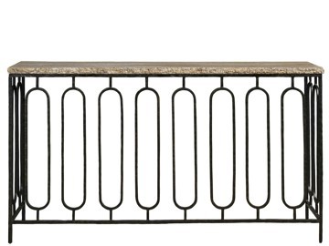 Griffith Park Console