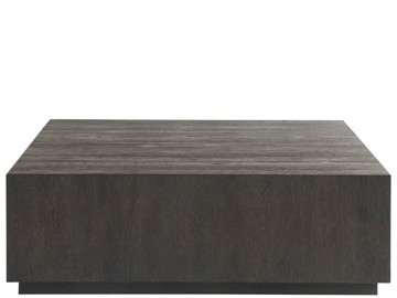 Obsidian Square Cocktail Table