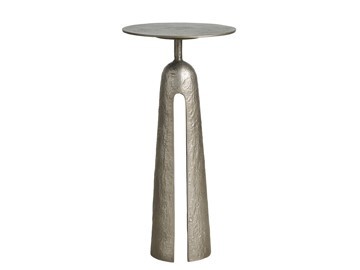 Metal Martini Table