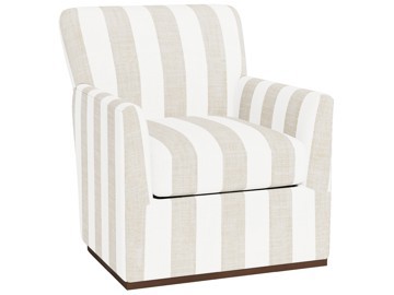 Daphne Swivel Chair Outdoor - Special Order