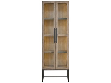Boulder Display Cabinet