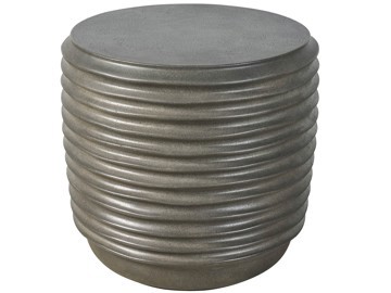 Dwell Charcoal Side Table