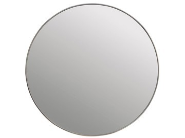 Round Accent Mirror