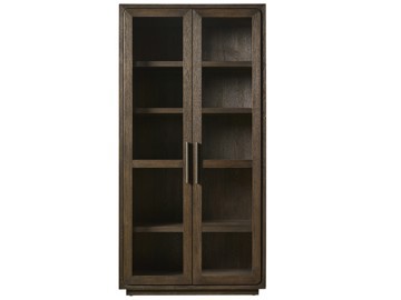 Sable Display Cabinet