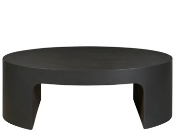 Concrete Cocktail Table