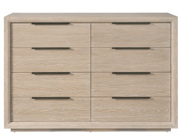 Desert Eight Drawer Dresser