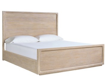 Desert Panel Bed King