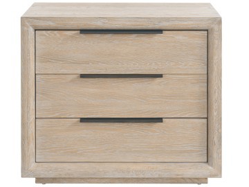 Desert Plinth Nightstand