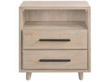 Desert Open Storage Nightstand