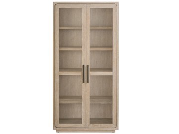 Desert Display Cabinet