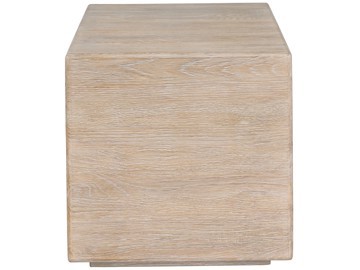 Desert Square End Table