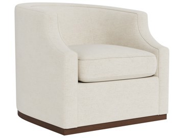 Sara Swivel Chair - Special Order