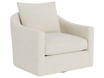 Eli Swivel Chair - Special Order