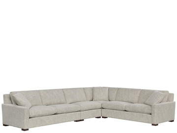 Fletcher 4 pc Sectional