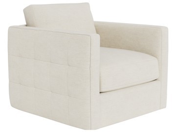 Adley Swivel Chair - Special Order