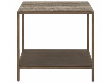 Brindle End Table