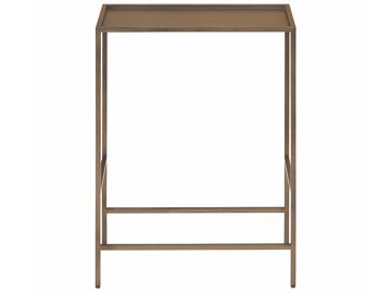 Metal Side Table
