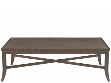Cocoa Cocktail Table
