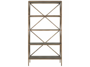 Cocoa Etagere