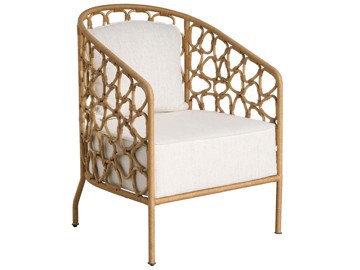Pebble Accent Chair