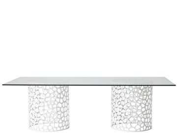 Coral Rectangle Dining Table