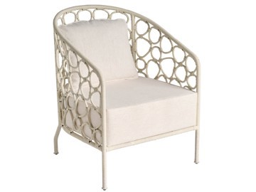 Pebble Accent Chair