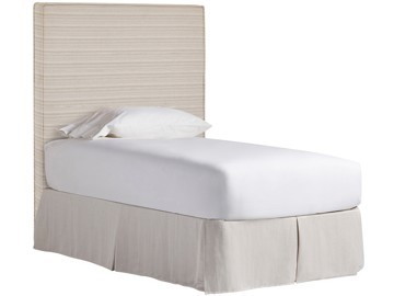 Drift Upholstered Headboard Twin