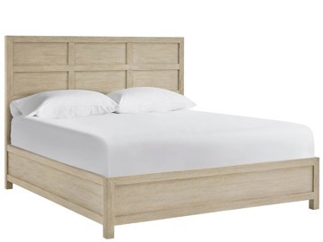 Dockside Panel Bed Queen