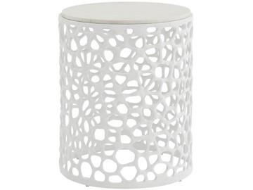 Coral Side Table