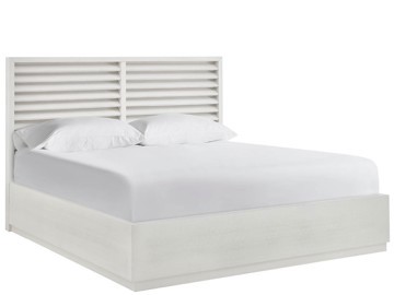 Shoreline Panel Bed Queen