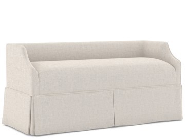 Commons Skirted Bench 56 - Special Order