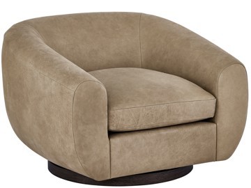 Fitz Swivel Chair