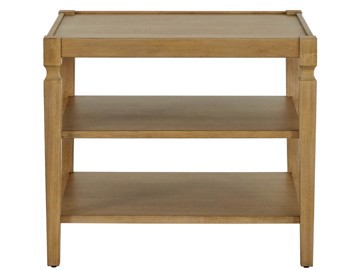 Brindle End Table