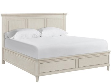 Willow Storage Bed King