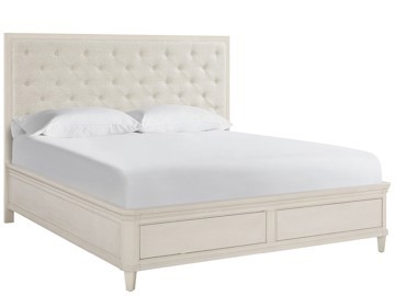Willow Upholstered Storage Bed King