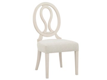 Willow Oval Side Chair