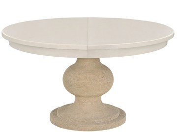 Willow Wrapped Dining Table