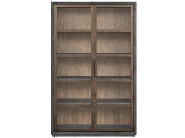 Veil Display Cabinet