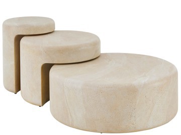 Nimbus Nesting Tables