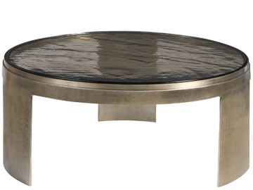 Nuvola Round Cocktail Table