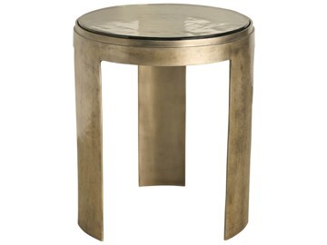 Nuvola Round End Table