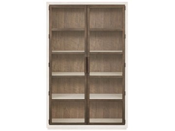 Mist Display Cabinet